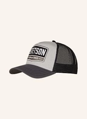 Stetson Czapka Z Daszkiem Gasoline grau