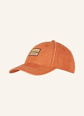 Stetson Czapka Z Daszkiem orange