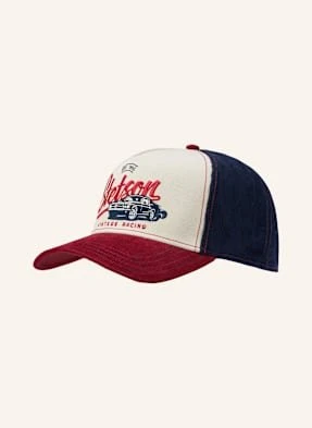 Stetson Czapka Z Daszkiem rot