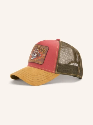 Stetson Czapka Z Daszkiem rot