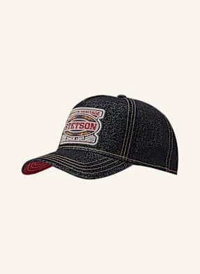 Stetson Czapka Z Daszkiem Trucker blau