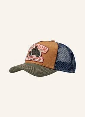 Stetson Czapka Z Daszkiem Trucker gruen
