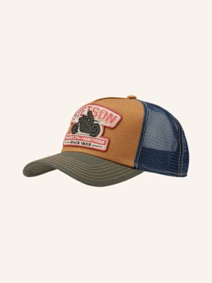 Stetson Czapka Z Daszkiem Trucker gruen