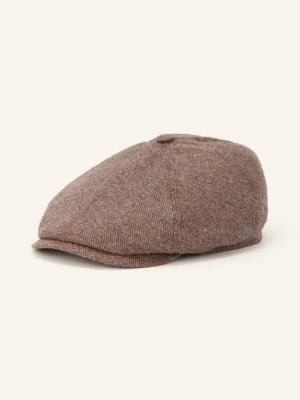 Stetson Czapka Z Daszkiem Z Jedwabiu braun