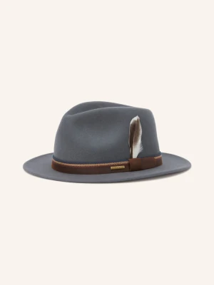 Stetson Kapelusz grau szary