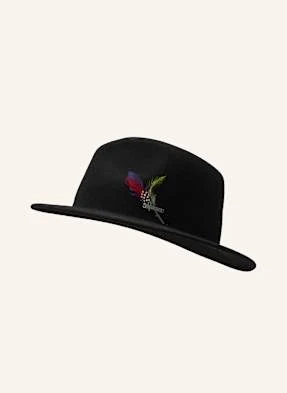 Stetson Kapelusz schwarz