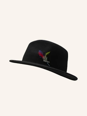 Stetson Kapelusz schwarz