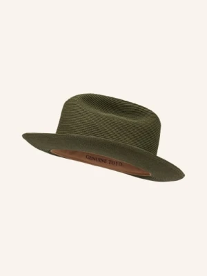 Stetson Kapelusz Toyo gruen