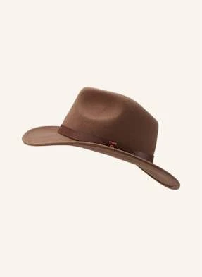 Stetson Kapelusz Western braun