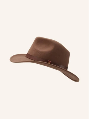 Stetson Kapelusz Western braun