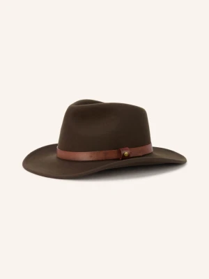 Stetson Kapelusz Western gruen