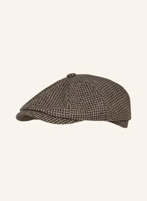 Stetson Kaszkiet Hatteras braun