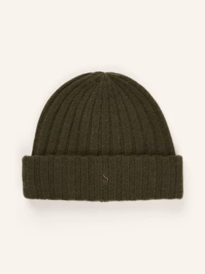 Stetson Kaszmirowa Czapka gruen