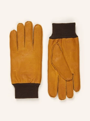 Stetson Rękawiczki gelb