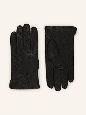 Stetson Rękawiczki schwarz