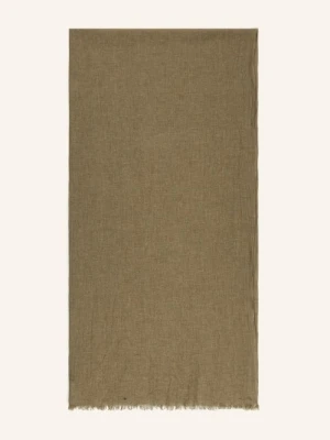 Stetson Szalik Z Lnu gruen