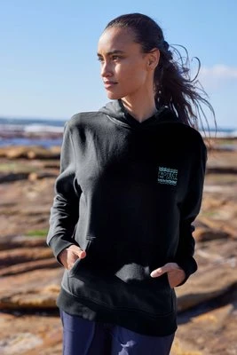 Steve Backshall Adventure bluza damska z kapturem - Navy Mountain Warehouse