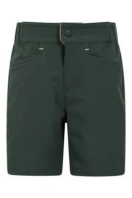 Steve Backshall Pursuit spodenki dziecięce - Green Mountain Warehouse