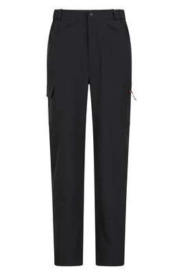 Steve Backshall Pursuit spodnie męskie - Black Mountain Warehouse