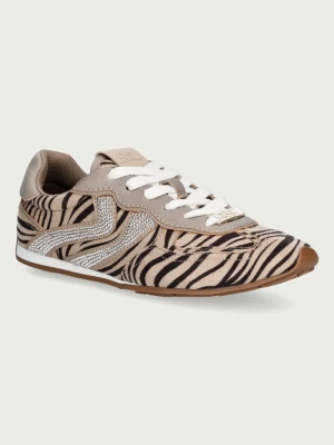 Steve Madden Abbi-SMR sneakersy damskie brązowy