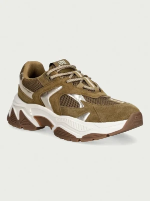 Steve Madden Ample sneakersy damskie zielony