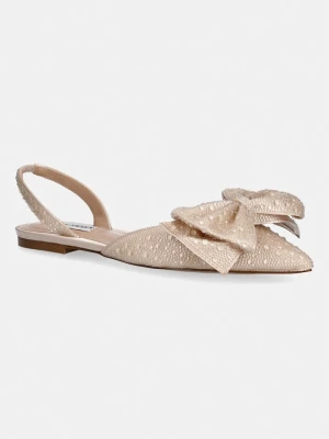 Steve Madden baleriny Cardi złoty