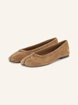 Steve Madden Baleriny Cipher braun