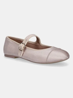 Steve Madden baleriny Dory kolor różowy 11003866