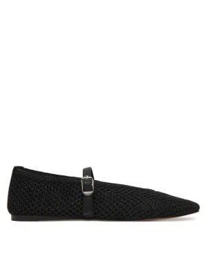 Steve Madden Baleriny Gayla 11005309 Czarny