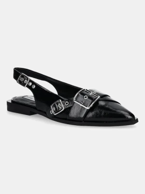 Steve Madden baleriny Grezly czarny