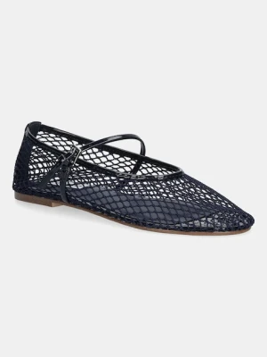 Steve Madden baleriny Mags kolor granatowy 11003869