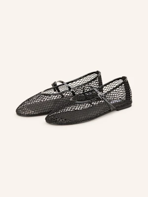 Steve Madden Baleriny Mary Jane Mags schwarz