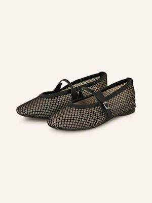 Steve Madden Baleriny Mary Jane Rejoice schwarz