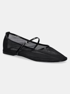 Steve Madden baleriny Mash kolor czarny SM11003765