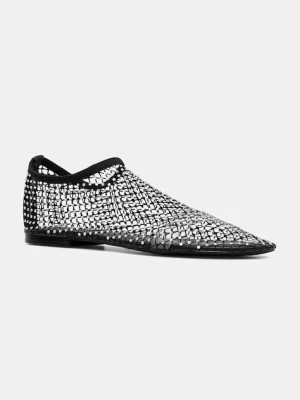 Steve Madden baleriny Mino-R kolor czarny SM11003837