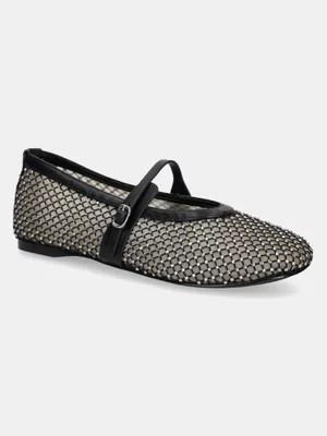 Steve Madden baleriny Rejoice-MR kolor czarny SM11003560