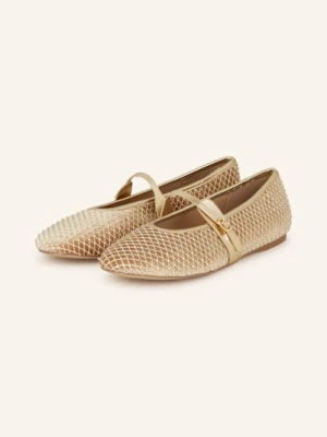 Steve Madden Baleriny Rejoice-R gold