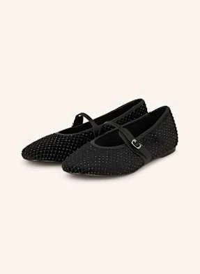 Steve Madden Baleriny Rejoice-R schwarz