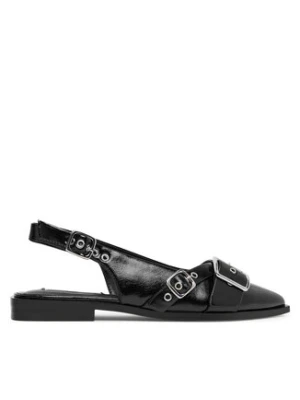 Steve Madden Baleriny SM11003901 Czarny