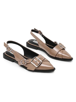 Steve Madden Baleriny w kolorze beżowym rozmiar: 39