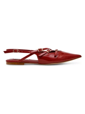 Steve Madden Baleriny w kolorze czerwonym rozmiar: 36