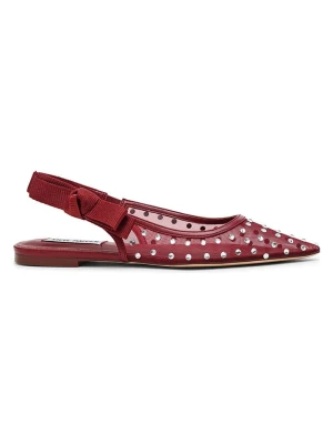 Steve Madden Baleriny w kolorze czerwonym rozmiar: 40