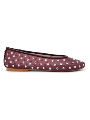 Steve Madden Baleriny w kolorze fioletowym rozmiar: 37