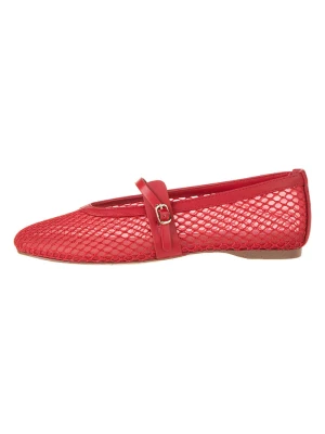 Steve Madden Baleriny w kolorze fioletowym z paskiem rozmiar: 40