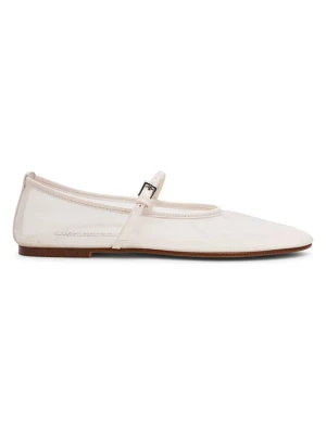 Steve Madden Baleriny w kolorze kremowym z paskiem rozmiar: 36