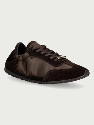 Steve Madden Bobby sneakersy damskie brązowy