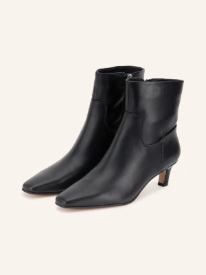 Steve Madden Botki Davis schwarz CZARNY