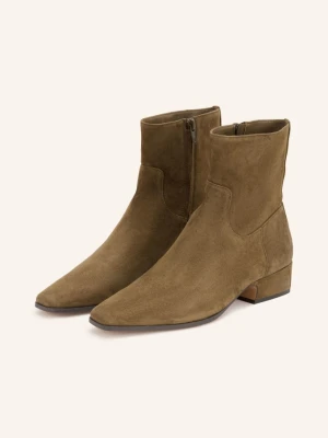 Steve Madden Botki Dusty gruen OLIWKOWY