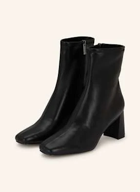 Steve Madden Botki Hurst schwarz