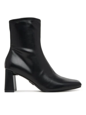 Steve Madden Botki Hurst SM11003498 Czarny